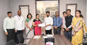 ముఖ్యమంత్రి కుటుంబ వివరాల నమోదు