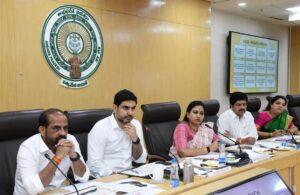 గిరిజ‌నులు గంజాయి పండించకుండా అవగాహన